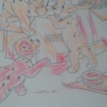 aprendendo fazer desenho animado