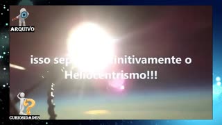 NOVAS EVIDENCIAS MOSTRAM A PLANICIDADE DA TERRA PARTE 1 ASSISTA ATÉ O FINAL