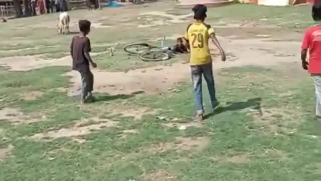 Childhood friends funny video