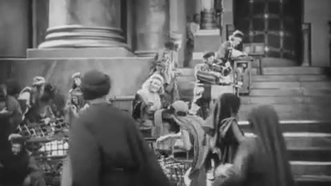 Cecil B. DeMille's 'The King of Kings' (1927) - Part 1 of 2 - Full Movie