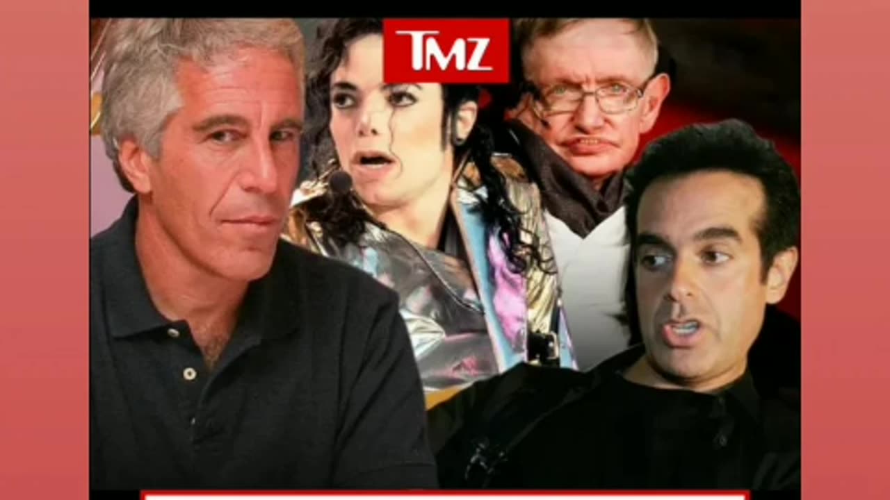 Jeffrey epstein Island had couple celebrities on list 01/7/24