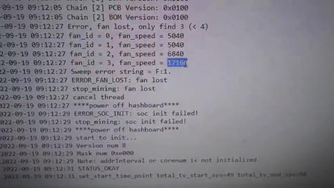 BITCOIN FARM - PROBLEMS WITH FANS - HOW TO FIX