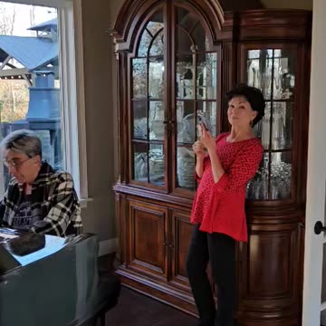 Dino Kartsonakis & Kim Callingsworth 11-9-23