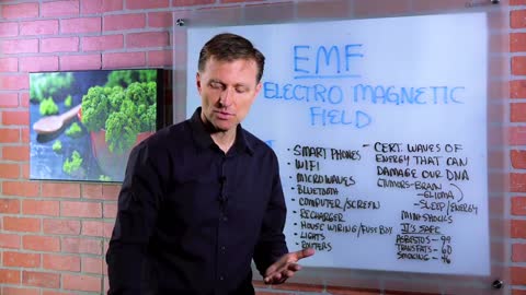 1880. KNOW🚨EMF...5G...Cellphones...Microwaves...🚨