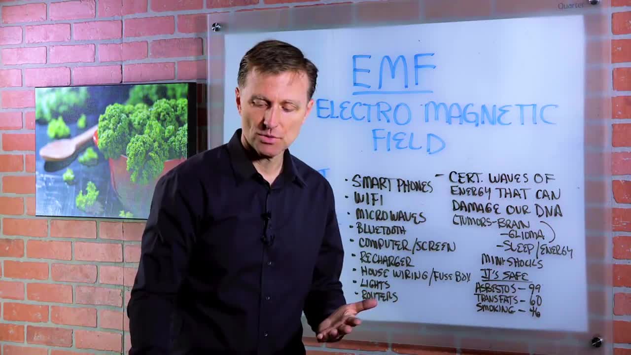 1880. KNOW🚨EMF...5G...Cellphones...Microwaves...🚨