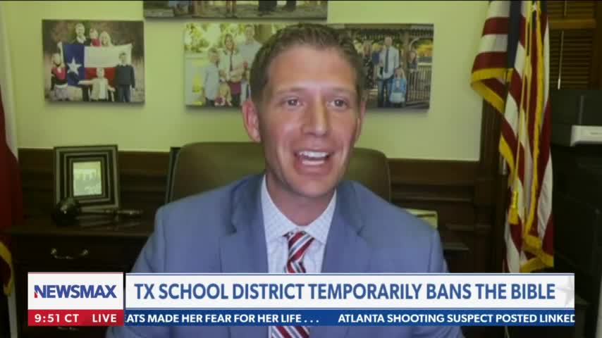 The Woke mob has a new target: The Bible