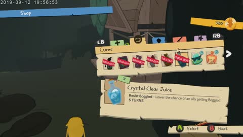Adventure Time Pirates of the Enchiridion 2nd Playthrough Part 8