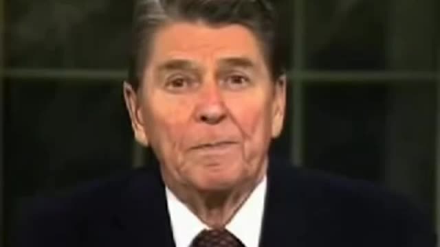 WE THE PEOPLE - RONALD REAGAN