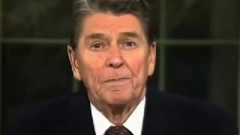 WE THE PEOPLE - RONALD REAGAN