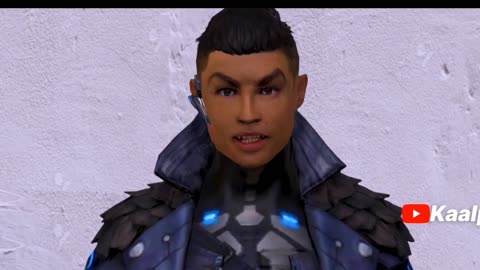 Free fire funny animation video