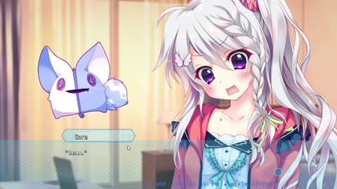 Sora Meets The Biggest Pain in the butt in the World _9-nine series episode 25