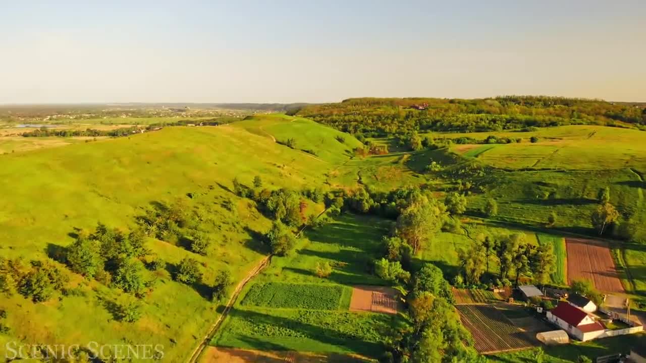 Ukraine Landscapes