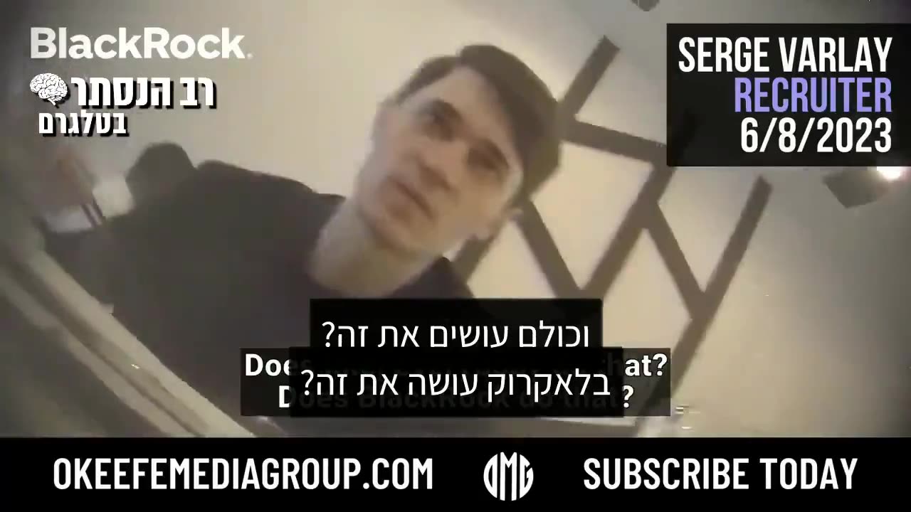 War is good for business he says