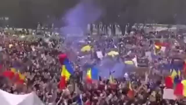 Vreedzame manifestatie ‘Europeans United’ van zondag 23 januari 2022: Wat baten kaars en bril als een uil niet zien wil.