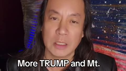 GENE HO~TRUMP AND MT.RUSHMORE COINCIDENCES