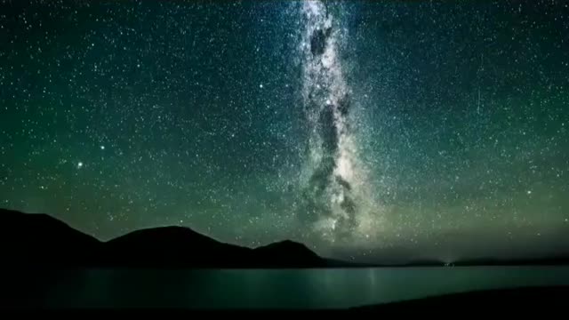 We are the stars.