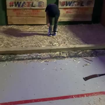 Ax Throwing