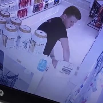 He THinks himself SPIDERMAN after this!!!