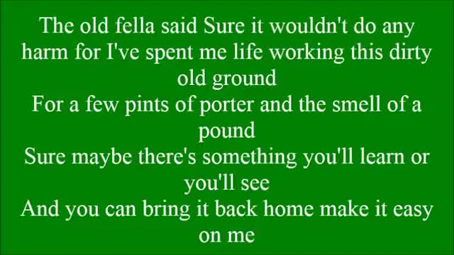 Streets of NewYork - Irish Rebel Song🇮🇪