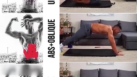Exercise video