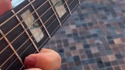 tip for women who play guitar