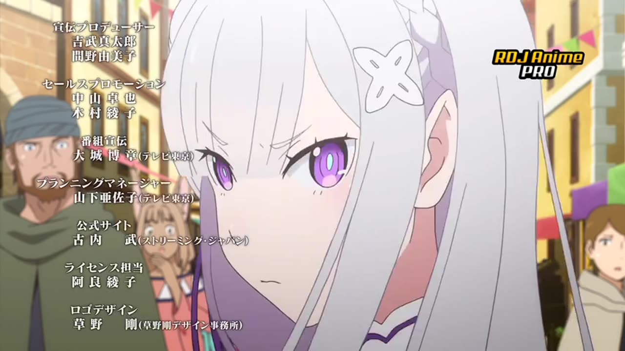 Re:Zero − Starting Life in Another World Episode 1-2 Hindi Dubbed