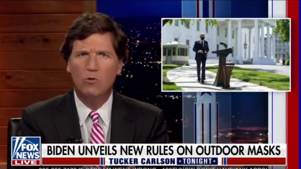 Tucker Carlson Tonight 4/27/21 | FOX BREAKING NEWS April 27, 2021