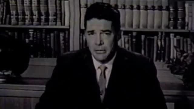 Dan Smoot 2nd amendment