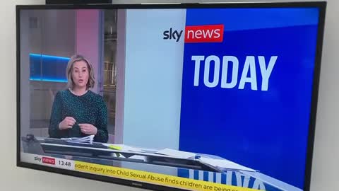 Sky News uk : another variant that only affects the 💉💉💉