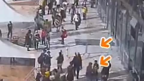 STF disponibiliza novas imagens : Engraçado é que não aproxima a imagem dos de pretos, o STF teve participação nisso também !
