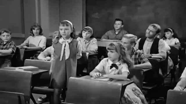 The Andy Griffith Show | Season 5 | Episode 04 | Education of Ernest T Bass | By Amir Hussain