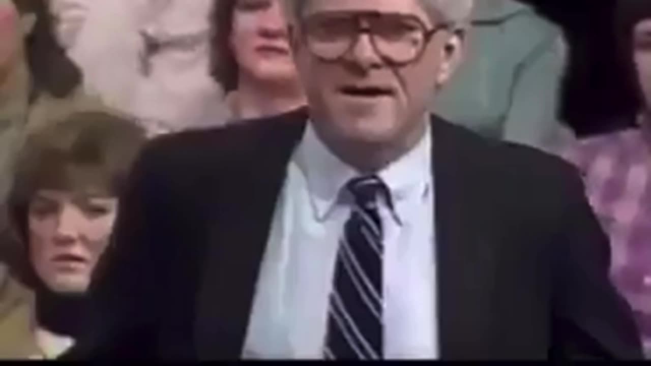 Paul Newman explains Israel