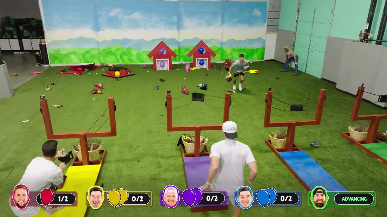 Angry Birds in Real Life | Dude Perfect