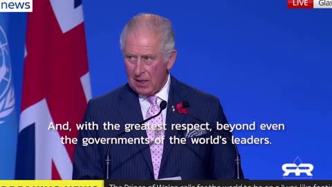 The Dark Ugly Past of King Charles III