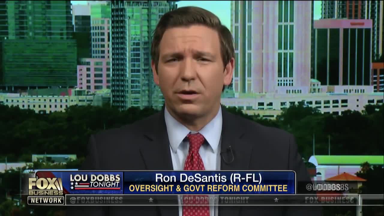 Iran nuclear deal did not achieve what Obama promised_ Rep. DeSantis