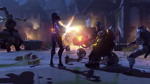 Overwatch 2 Seasonal Event _ Halloween Terror 2022