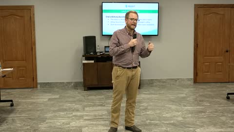 SCMOPAF Meeting (2/25/2021) Americans for Prosperity
