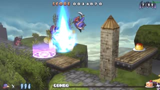 Prinny Gameplay 4