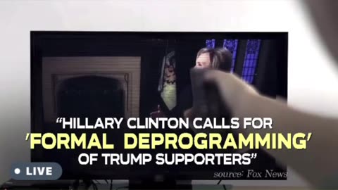 President Trump's new ad.