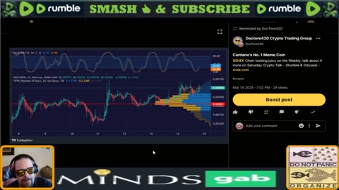 Saturday Crypto Talk 03/16/24: Bitcoin Passes Silver, Eth L2s and Cardano Partnerships