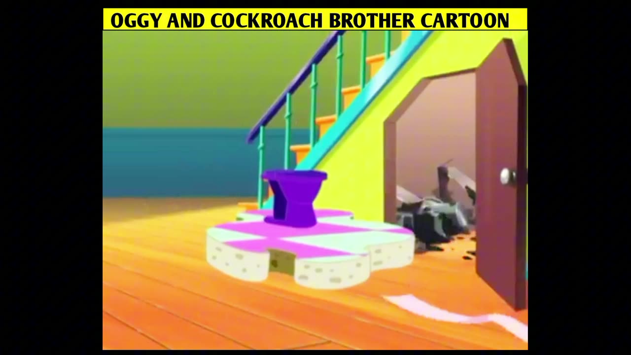 😂😂 OGGY AND CROCHOCH BEST CARTOON PART_5 😂😂.#viral.#cartoon.#trending