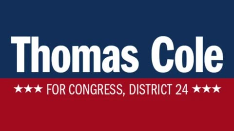 Thomas Cole for Congress with Stew Jenkins Jan 11, 2024