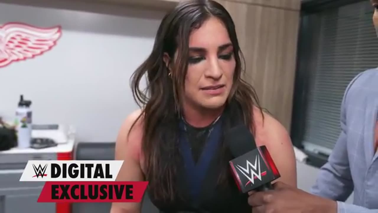 Raquel Rodriguez feels great strength from the WWE Universe: Raw exclusive, Nov. 20, 2023