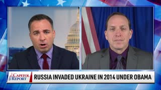 Darin Gaub on Current Russia-Ukraine Situation Versus 2014 Invasion