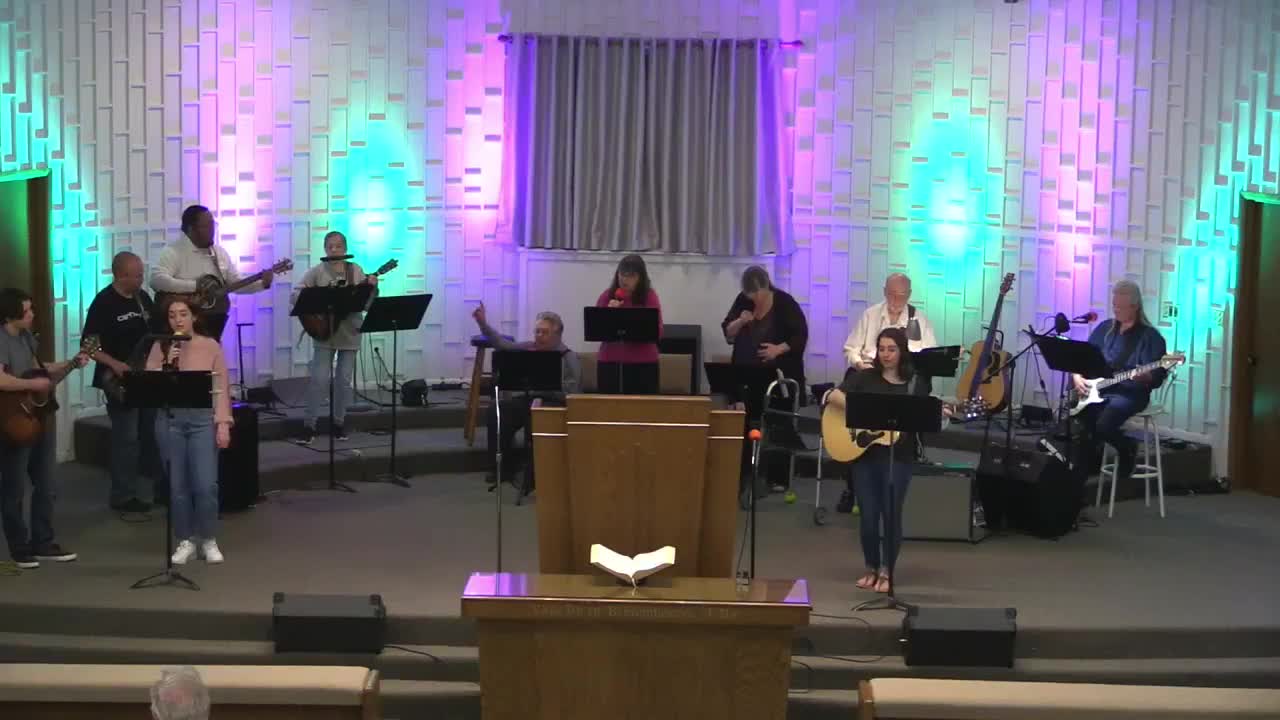March 27, 2022 - Acts 28:1-10 (Pastor Bob)