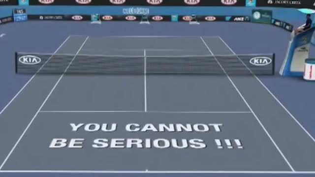 Closecall#tennis