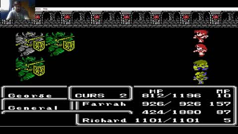 ZuperNEZ Plays Final Fantasy II Part 21