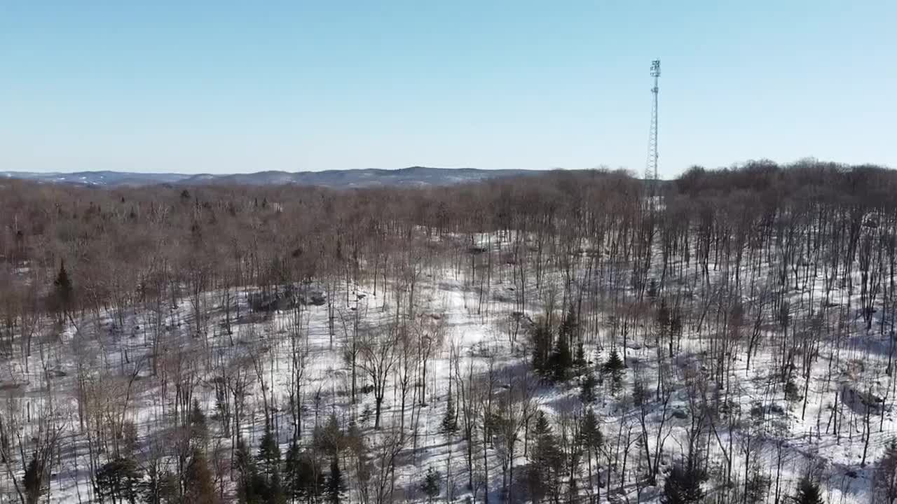 Lac St-Denis - Saint-Adolphe-d’Howard