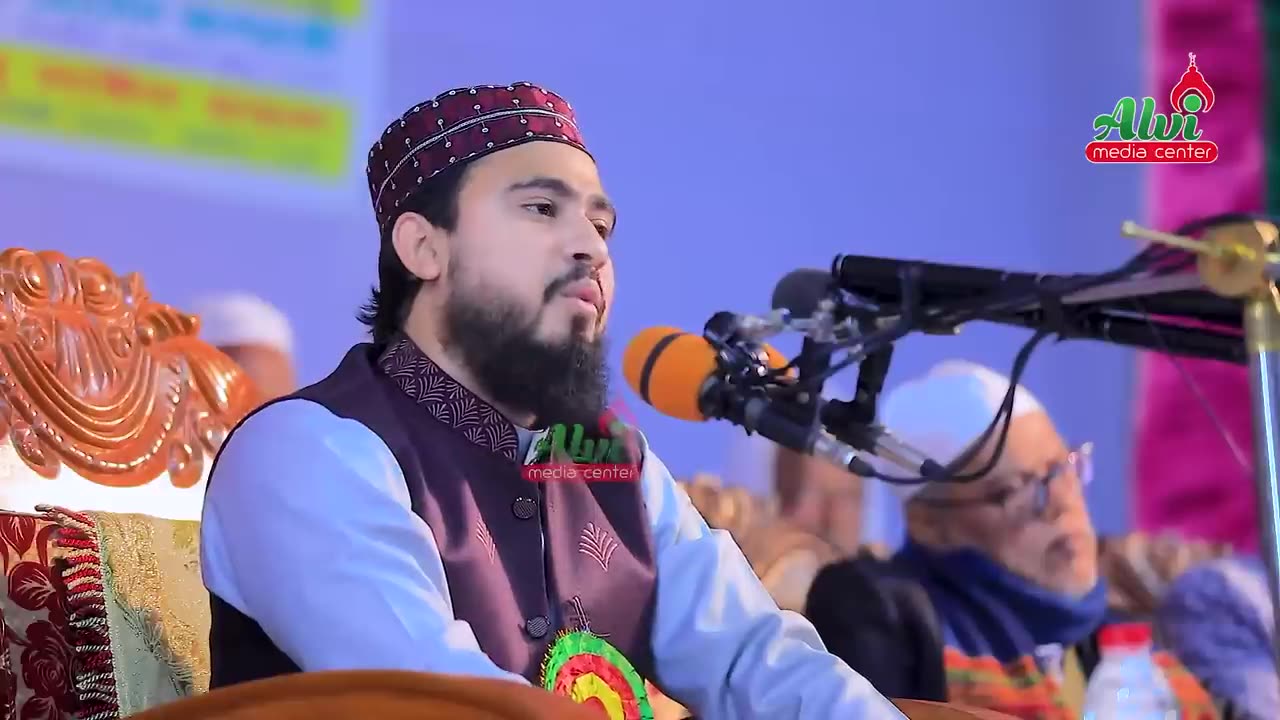 এম হাসিবুর রহমান বাংলা নতুন ওয়াজ, রংপুর কাউনিয়া মাহফিলে তরুণদের দেখে সবাই অবাক