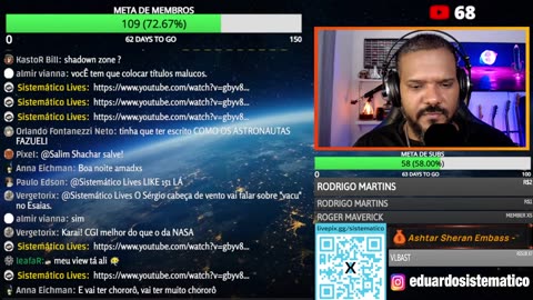 Sistemático Lives - RcAwIP10Q7w - PODCAST COM CONVIDADO TP ILUSTRE REVELOU O MAIOR SEGREDO